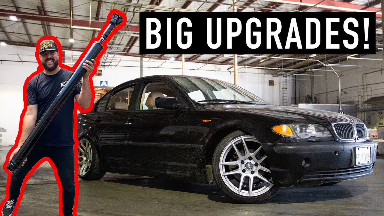 TRANSMISSION UPGRADE FOR 400 DRIFT CAR YouTube