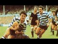 Western Province Rugby - 1970's and 1980's