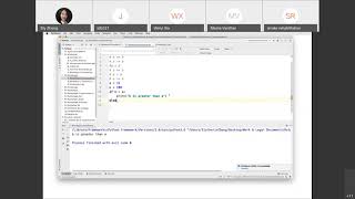 Python Workshop - Data Manipulation and Analysis with Python (Beginners 2) Recording Profile