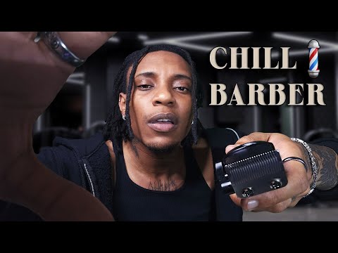A REALISTIC Barbershop ASMR for sleep | Clipper Sounds 💈