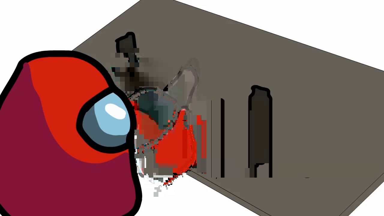 American gun cup song (among us kill edition) YouTube