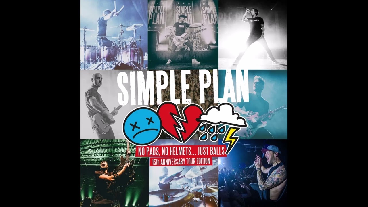 Simple Plan - I'd Do Anything HQ (Audio)
