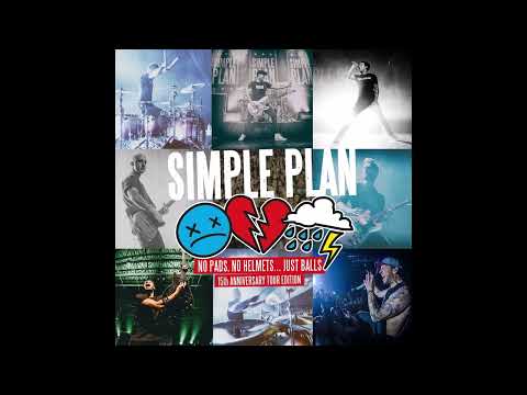 Simple Plan - I'd Do Anything HQ (Audio)