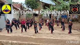 Giripusaka Cakrabuana