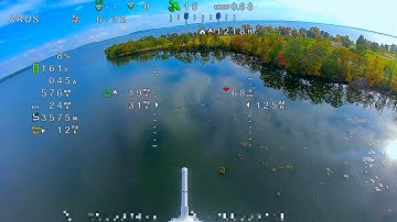 Finwing Albabird - WTFOS & MSP-OSD Arduplane 4.4.0