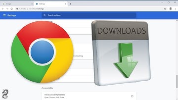 Ask where to save each file before downloading in google chrome