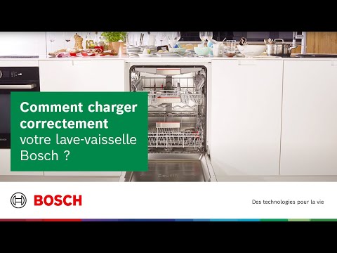 Vidéo: Comment Charger Correctement La Vaisselle Dans Le Lave-vaisselle ? Comment Mettre Des Casseroles Et Des Verres Au Lave-vaisselle ? Chargement Des Couverts