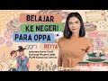 Belajar ke negeri para oppa korea selatan  kamar cewek  detya