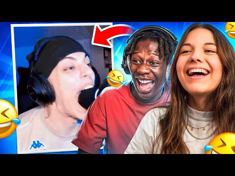 ESSAYEZ DE NE PAS RIRE AVEC TSUKU 🤣 (C'était hilarant)
