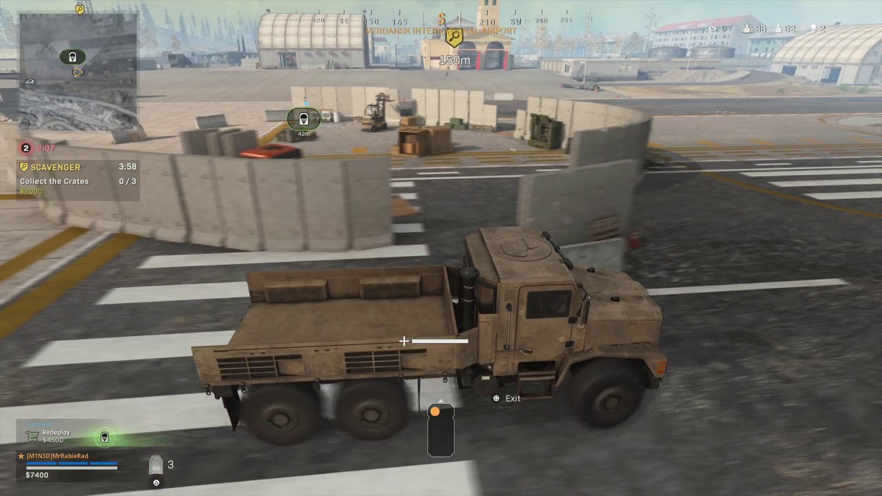 How not to use a C4 in warzone YouTube