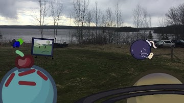 TROC 3 cool styled intro but with my friends