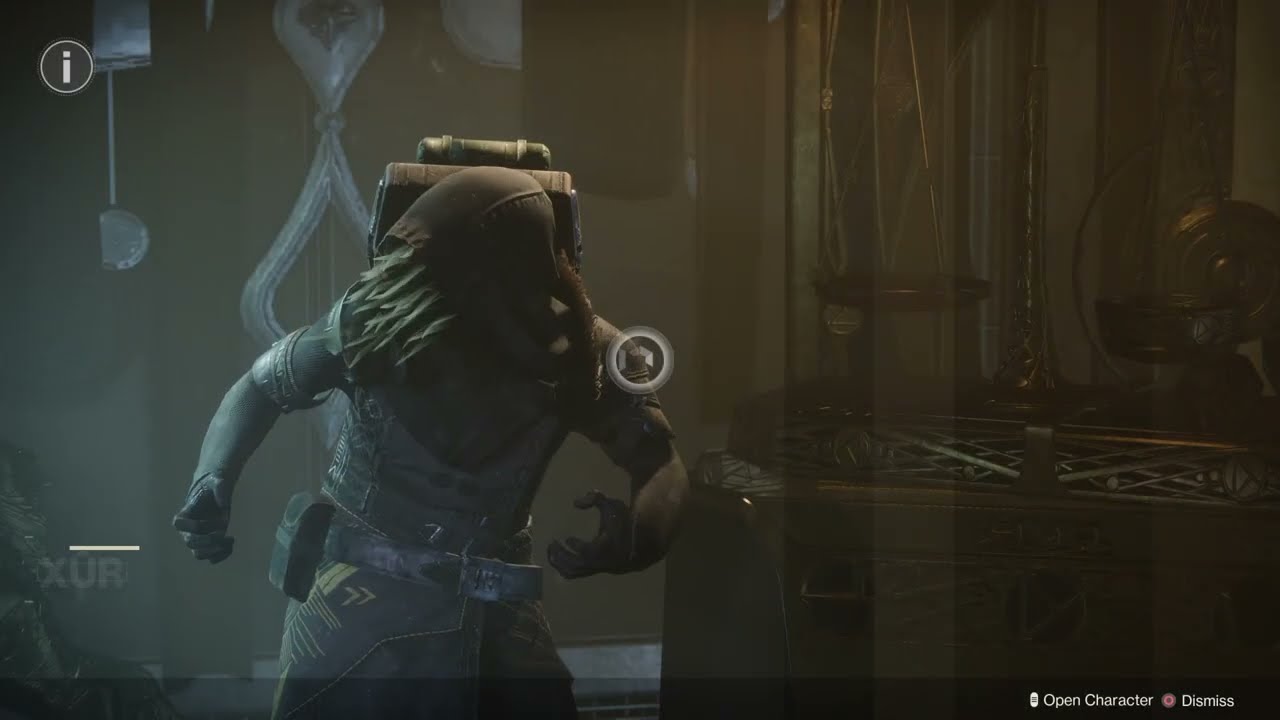 Destiny 2 Dawning Revenant Get to Xur This Week for Exotic Wardcliff Coil Cerberus Plus Merciless