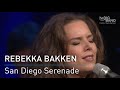 Capture de la vidéo Rebekka Bakken: "San Diego Serenade"