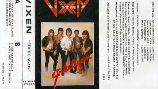 Vixen (Fra) - After me the Deluge - French Warriors