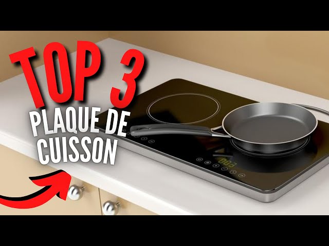 Plaque De Cuisson Induction 2 Feux Portable pas cher 