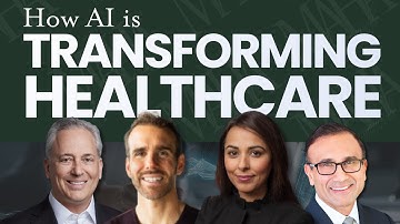 "AI zal een einde maken aan de schaarste in de gezondheidszorg"|  Aashima Gupta, David Sacks, Mun...