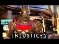 Injustice 2 Trailer – Your Battles Your Way