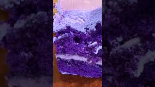 Satisfying Ube Cake All Time Favorite Pinoy Dessert