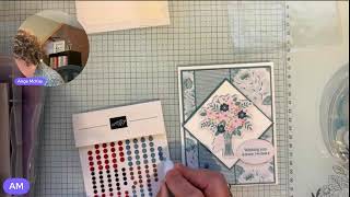 Everyday Essentials Designer Series Paper  & Meant for You Ephemera