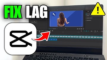 How To Fix CapCut Lag Problem (PC)