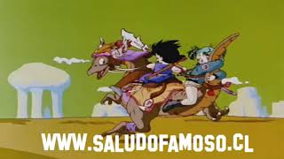 Bulma esta en SaludoFamoso.CL