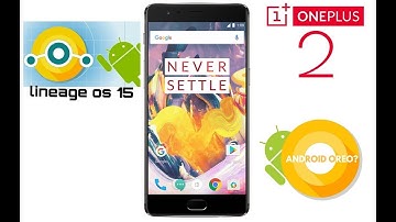 Android 8.0 Oreo for OnePlus 2