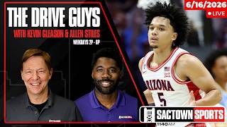 Could There Be A Surprise Draft Pick by the Kings? | The Drive Guys