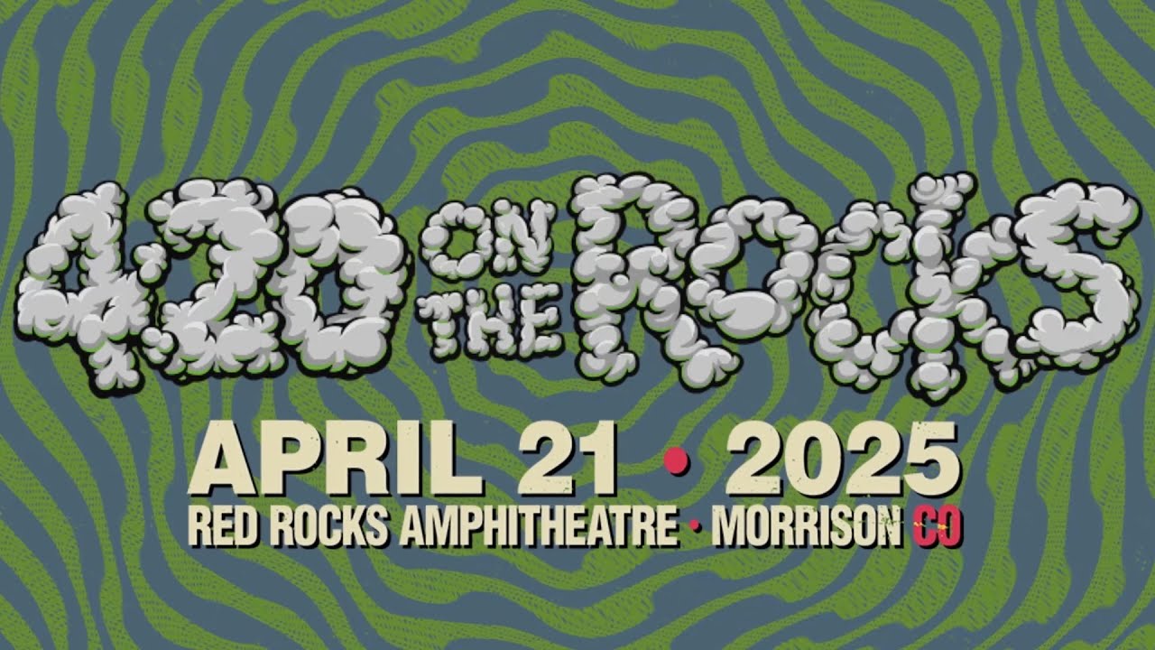 420 on the Rocks 2025 | Sublime, The Elovaters, DENM, Jesse James ...
