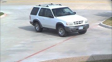 Video Demo: GeoVision GV-BX520D 5 Megapixel License Plate Capture Camera Footage