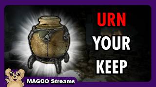 Skyrim, but It's just URNS - Day 2