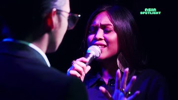 Hael Husaini performs "Jampi" and "Haram" w/ Dayang Nurfaizah (Asia Spotlight)