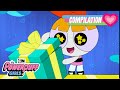 Holiday Fun With The Powerpuff Girls One Hour Compilation Powerpuff Girls Cartoon Network 