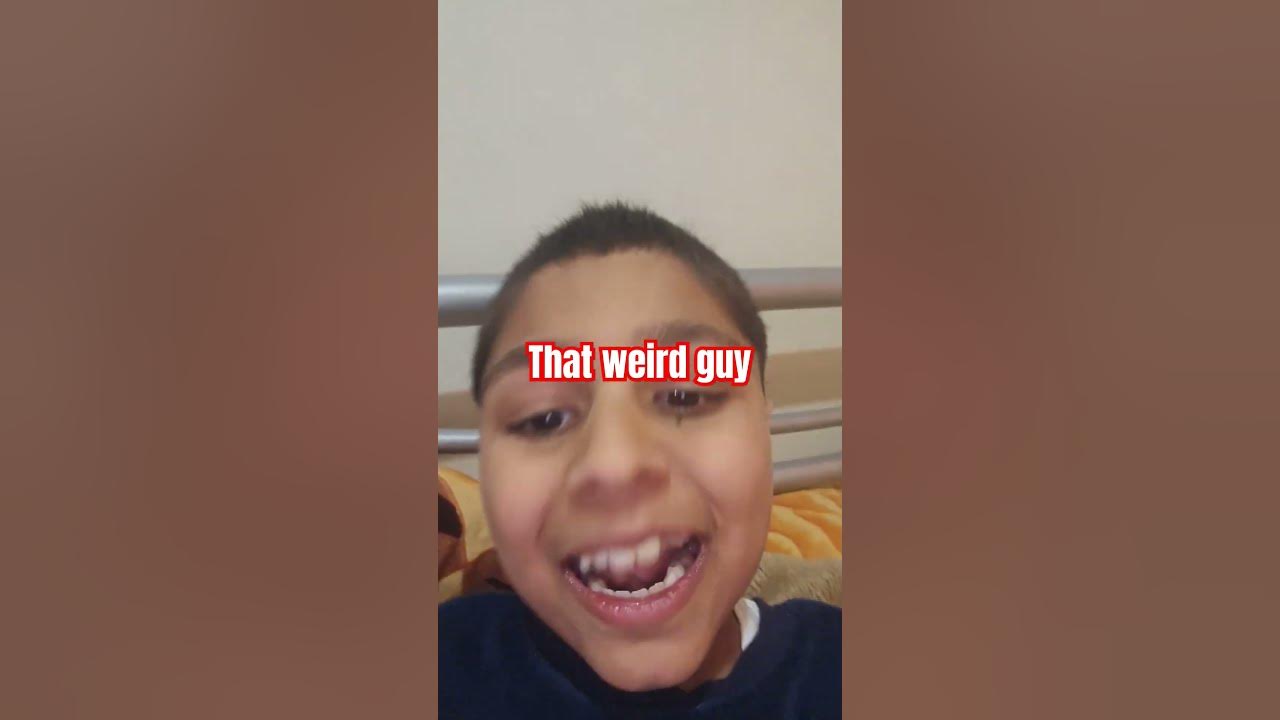 That Weird Guy YouTube that-weird-guy-youtube