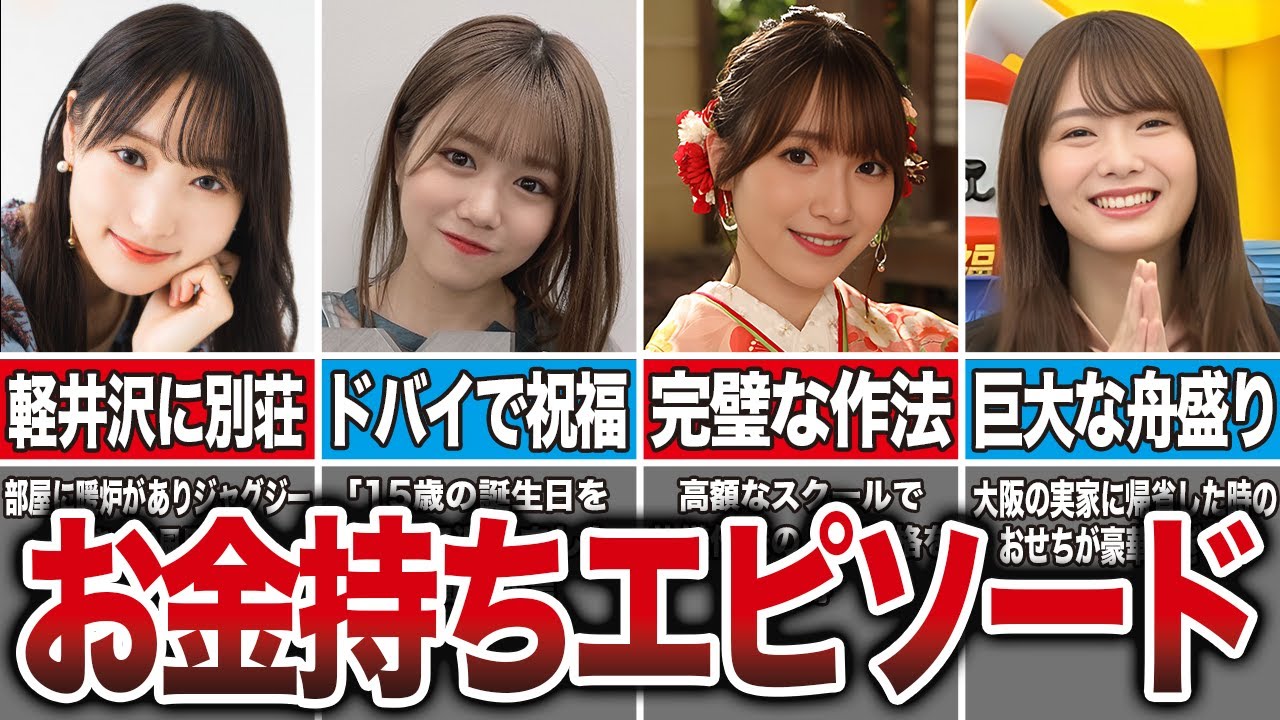 武元唯衣金持ち