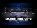 Kirill Skachkov vs Florent Lambiet | WTT Star Contender Doha 2021 | MS | QUAL Highlights