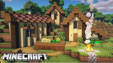 How to Start your New Minecraft Survival World | Tips & Tricks