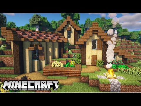 How-to-Start-your-New-Minecraft-Survival-World-|-Tips-&-Tricks