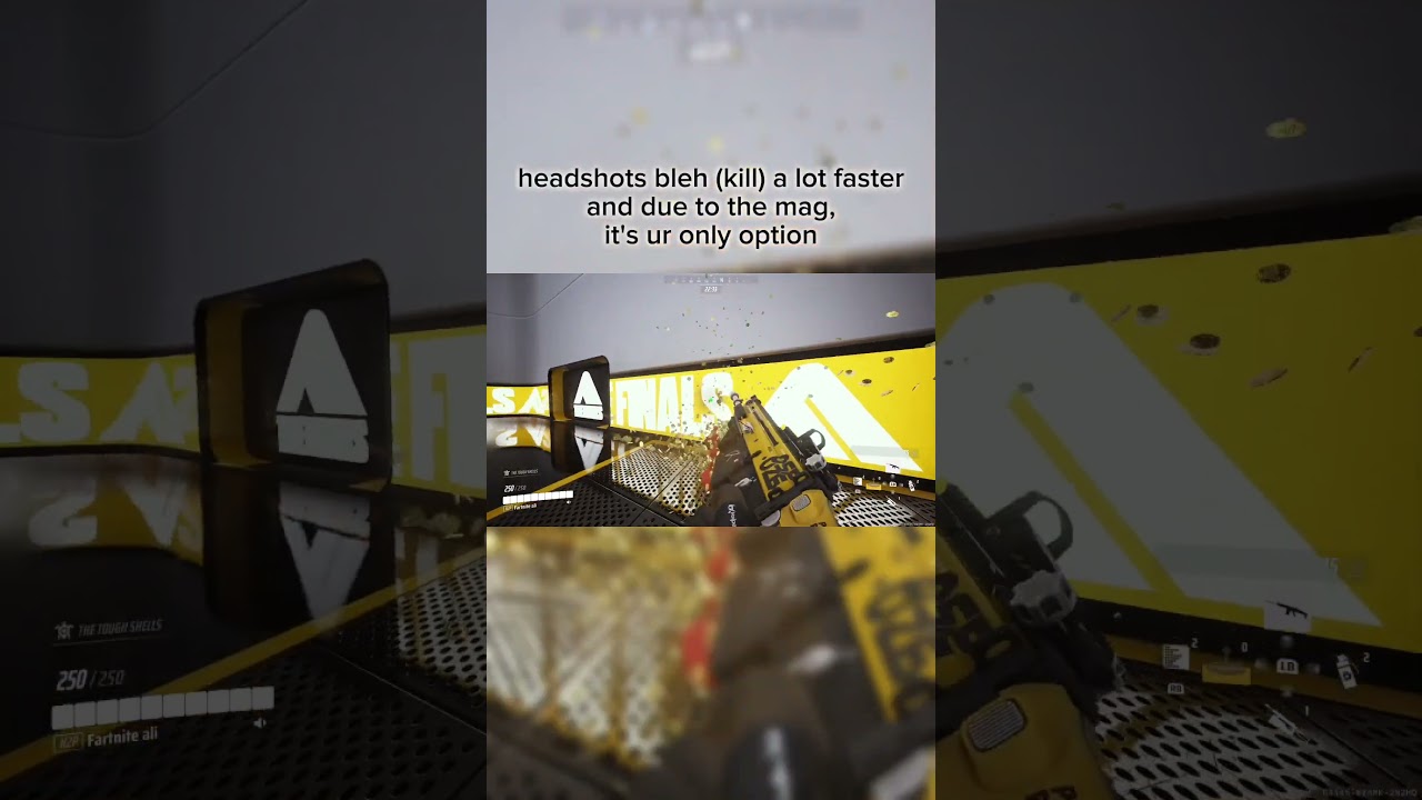 The finals fcar tips! 