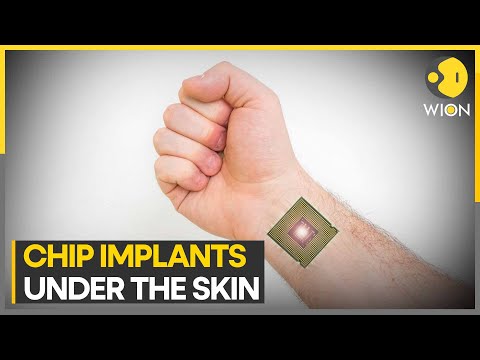 Human chip implants: Are they successful? | WION