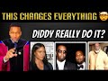 Breakingprophet uebert angel reveals the truth about p diddytd jakesthe evidencecassie