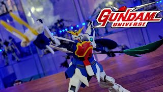 Gundam Universe: Gundam Shenlong Review