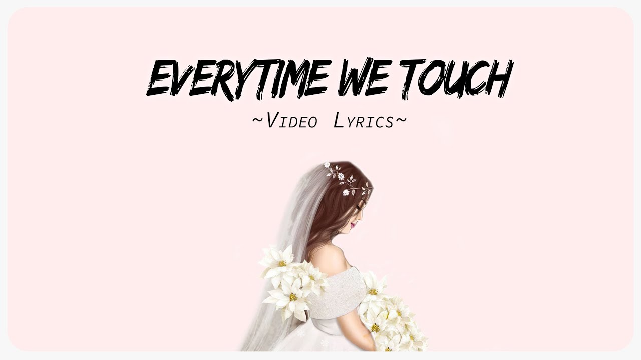 Everytime we fvck текст. Everytime we Touch на пианино.