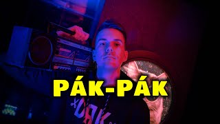 Video thumbnail of "🥊Strøngi - Discohimnusz (Pák-Pák)🥊"