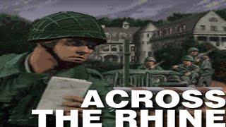 Across the Rhine (DOS, 1995) Retro Review from Interactive Entertainment Magazine