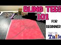 Crafttea talk  bling for beginners  everything you need to know about hotfix rhinestones