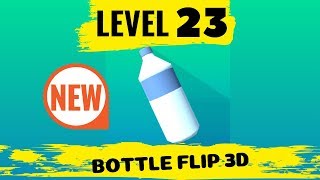 Bottle Flip 3D Level 23 screenshot 4