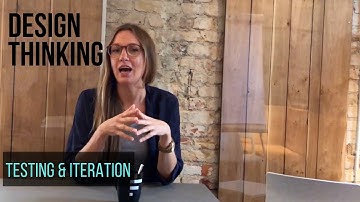 06 Design Thinking - Testing & Iteration