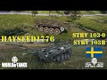 HAYSEED1776 - Strv 103-0 & Strv 103B