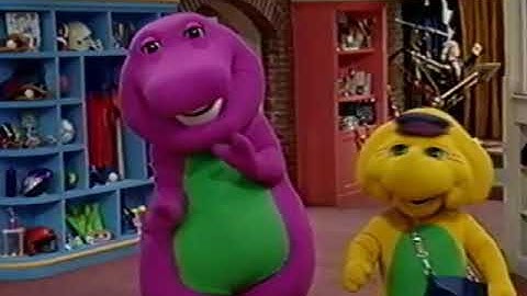 You Can Be Anything Credits Comparison (Screener vs. Final Version) (V2) (2002 Version) Part 15