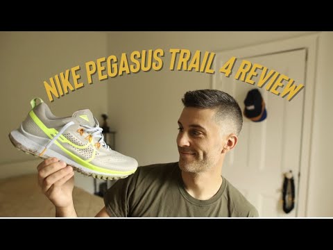 Nike Pegasus Trail 4 review. Mayayo